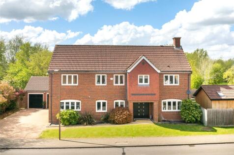 Clegg Square, Shenley Lodge, Milton... 4 bed detached house for sale