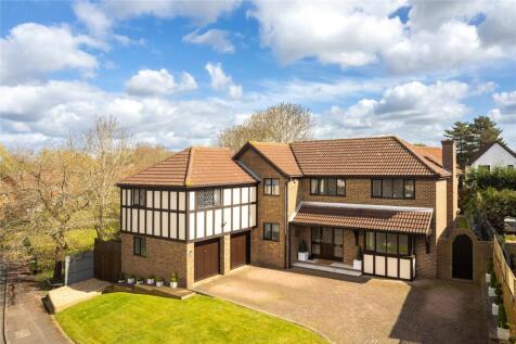 Cloudberry, Walnut Tree, Milton... 5 bed detached house for sale
