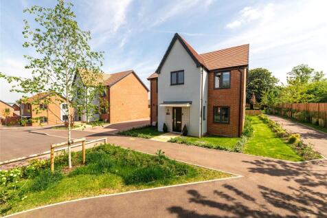 Poirers Grove, Glebe Farm, Wavendon... 4 bed detached house for sale