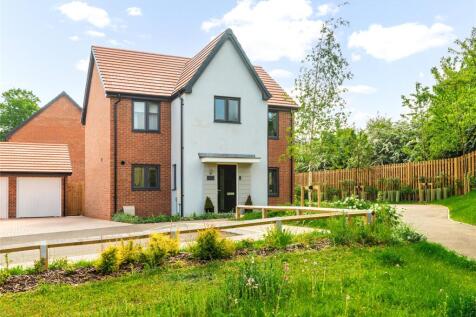 Poirers Grove, Glebe Farm, Wavendon... 4 bed detached house for sale