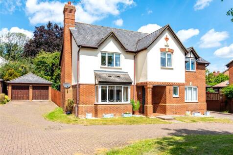 Cottage Common, Loughton, Milton... 5 bed detached house for sale