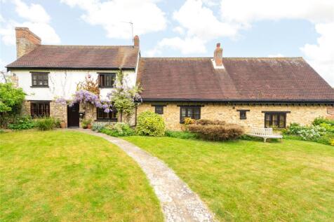 Church Lane, Loughton, Milton Keynes... 6 bed detached house for sale