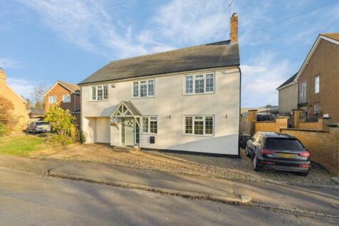 Silsoe Road, Bedford MK45 5 bed detached house for sale