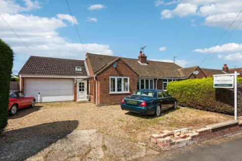 3 bedroom bungalow for sale