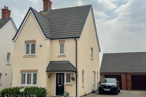 Elder Way, Bedford MK45 4 bed detached house for sale