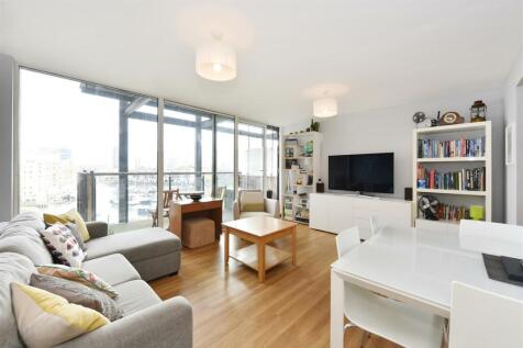 Berglen Court, Branch Road, E14 2 bed apartment for sale