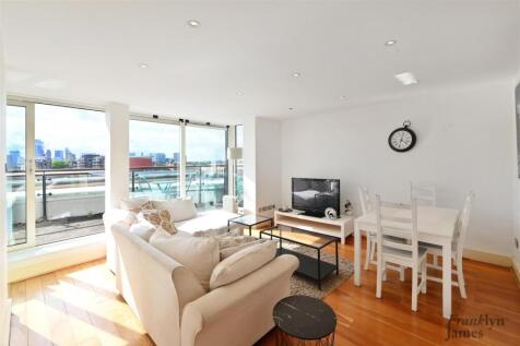 7 Branch Road, London, E14 2 bed duplex for sale