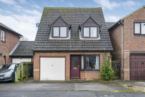Willow Drive, Bicester 3 bed detached house for sale