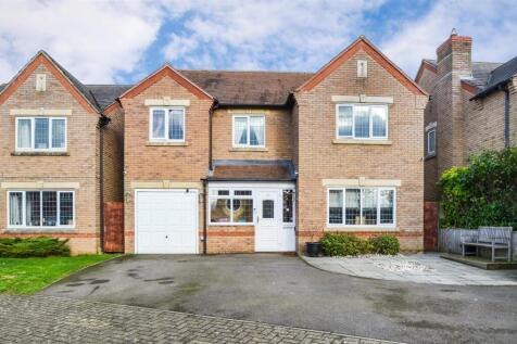 Lucerne Avenue, Bicester 6 bed detached house for sale