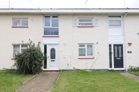 Woolmer Green, Basildon, Essex, SS15 2 bed terraced house for sale