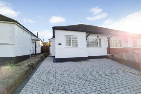 Wesley Close, St Pauls Cray, Kent, BR5 2 bed bungalow for sale