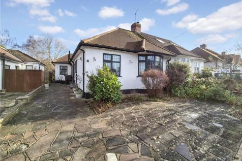 Kynaston Road, Orpington, Kent, BR5 3 bed bungalow for sale