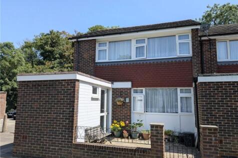 Stalisfield Place, Downe, Orpington... 3 bed end of terrace house for sale
