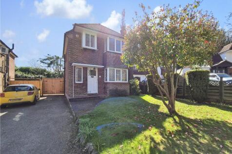 St. Aubyns Close, South Orpington... 3 bed detached house for sale