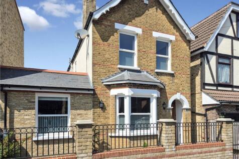 Derry Downs, Orpington, Kent, BR5 4 bed detached house for sale