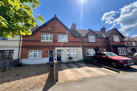 Blackbrook Lane, Bromley, Kent, BR2 3 bed terraced house for sale