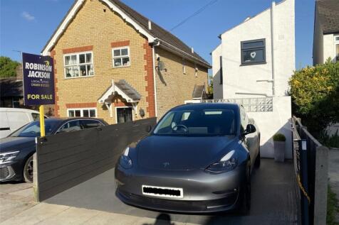 New Road, Orpington, Kent, BR6 2 bed link detached house for sale