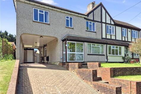 Cockmannings Road, Orpington, Kent, BR5 4 bed semi