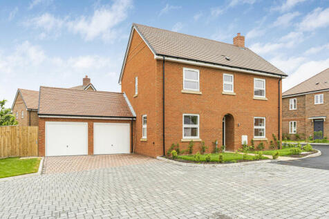 Jubilee Close, Marsh Gibbon, OX27 4 bed detached house for sale