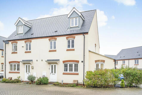 Fontwell Road, Bicester, OX26 4 bed townhouse for sale