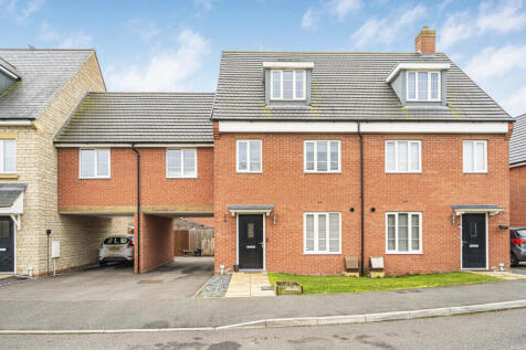 Vulcan View, Bicester, OX26 4 bed semi