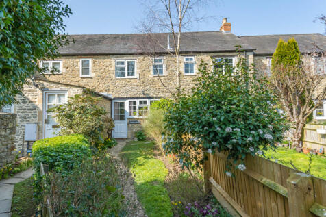 Black Bull Lane, Fencott, OX5 2 bed terraced house for sale