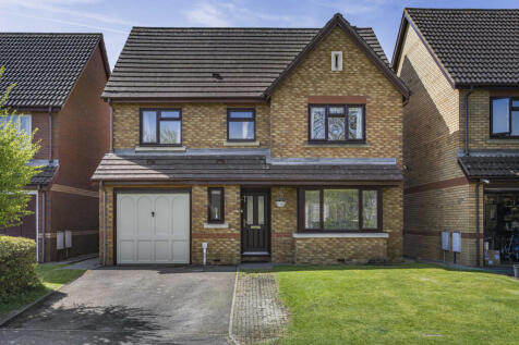 Coopers Green, Bicester, OX26 4 bed detached house for sale