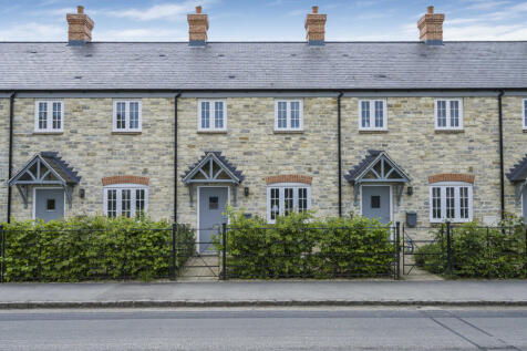 Leonard Meadow, Marsh Gibbon, OX27 2 bed terraced house for sale