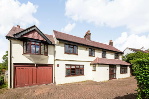 Hillcrest Road, Purley 5 bed detached house for sale