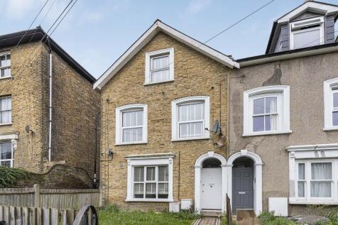 Elgin Road, East Croydon 2 bed ground floor flat for sale