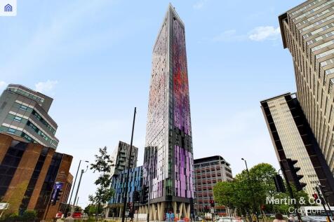 Saffron Square, East Croydon 2 bed apartment for sale