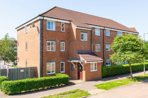 Sir John Newsom Way, Welwyn Garden City 1 bed apartment for sale