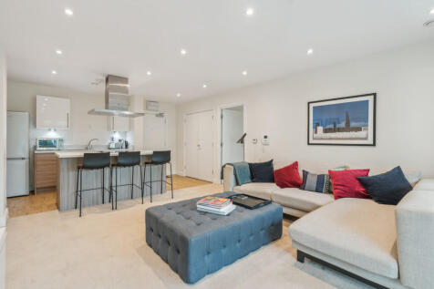 Liberty House, Welwyn Garden City 1 bed apartment for sale