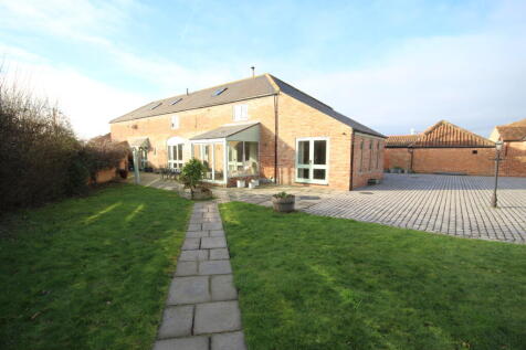 4 bedroom barn conversion for sale