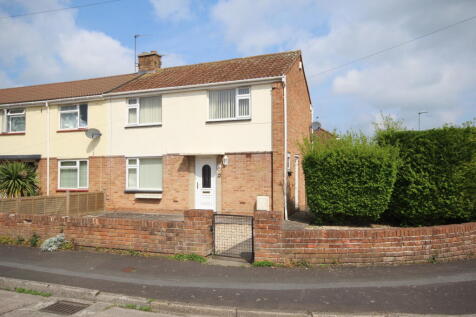 3 bedroom end of terrace house for sale