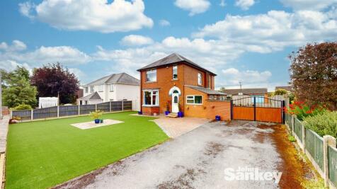 3 bedroom detached house for sale