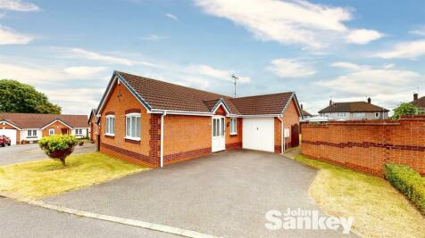 3 bedroom detached bungalow for sale