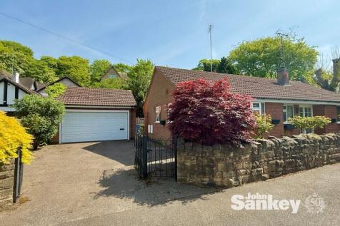 Norfolk Drive, Mansfield, NG19 3 bed detached bungalow for sale
