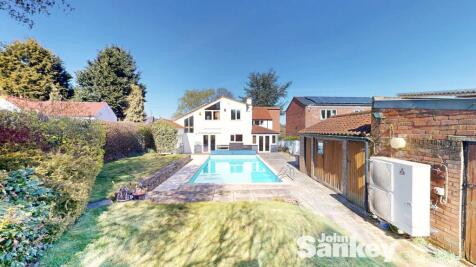 3 bedroom detached house for sale