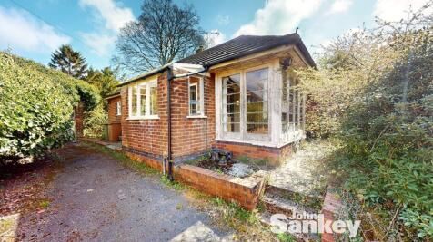 3 bedroom detached bungalow for sale