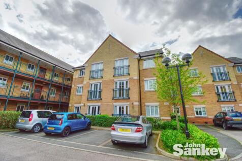 St. Johns View, Mansfield, NG18 2 bed apartment for sale