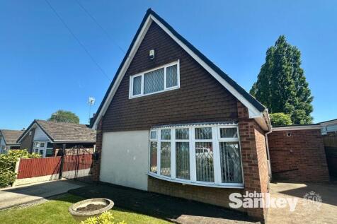 2 bedroom detached bungalow for sale