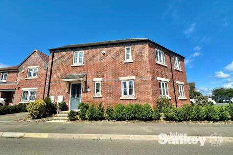 Oldbridge Way, Bilsthorpe, NG22 3 bed semi