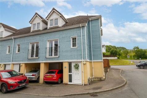 Barnstaple, Devon 4 bed end of terrace house for sale