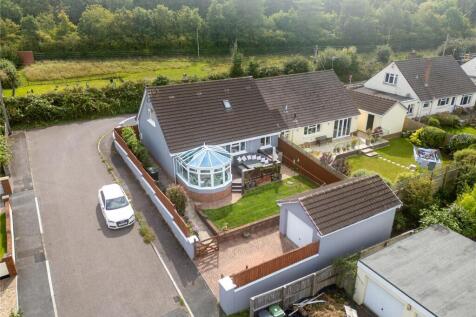 Barnstaple, Devon 4 bed bungalow for sale