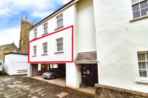 Barnstaple, Devon 1 bed flat for sale