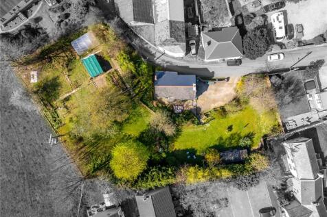Swimbridge, Barnstaple 3 bed detached house for sale
