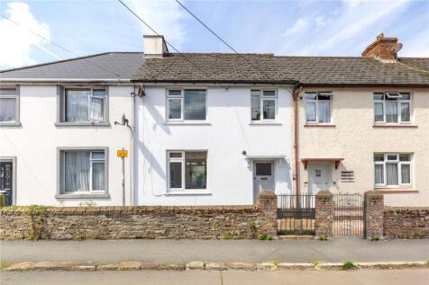 Barnstaple, Devon 3 bed terraced house for sale