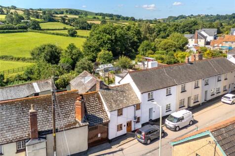 Landkey, Barnstaple 2 bed terraced house for sale
