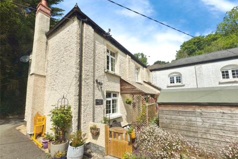 Swimbridge, Barnstaple 2 bed end of terrace house for sale